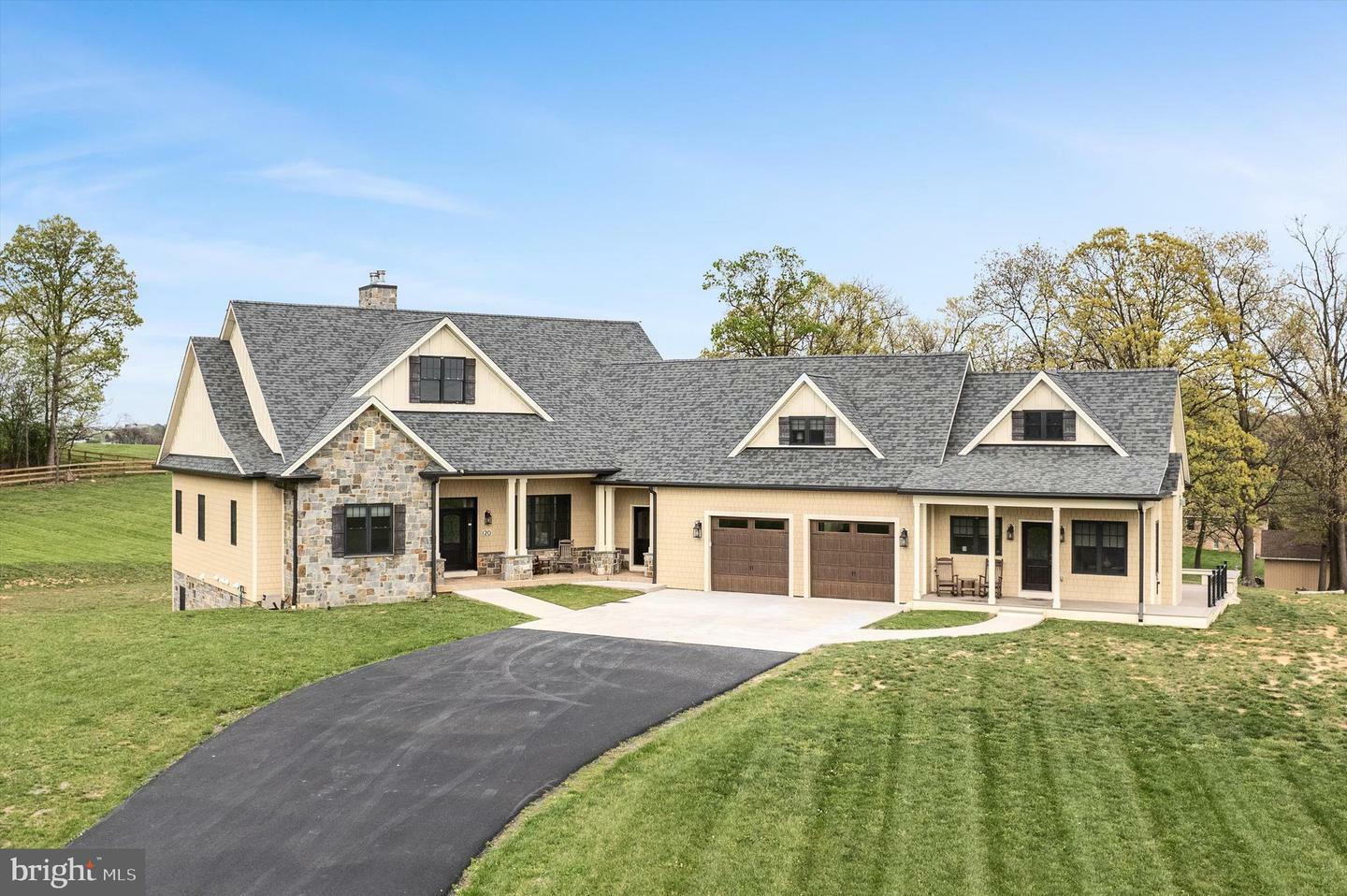 Property Photo: 120 Pomme Circle VA 22655