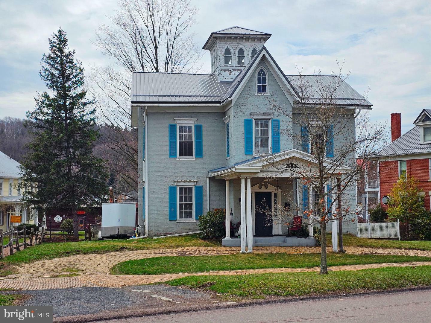Property Photo: 116 Meyers Avenue PA 15552
