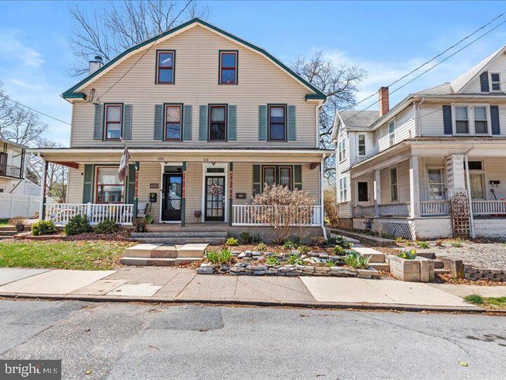 418 S Frederick Street  Mechanicsburg PA 17055 photo