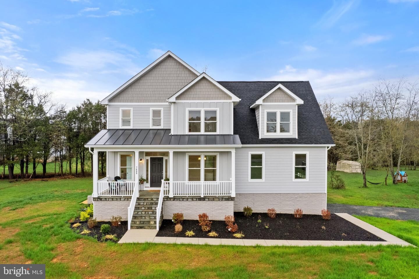 Property Photo: 7699 Opal Road VA 20186