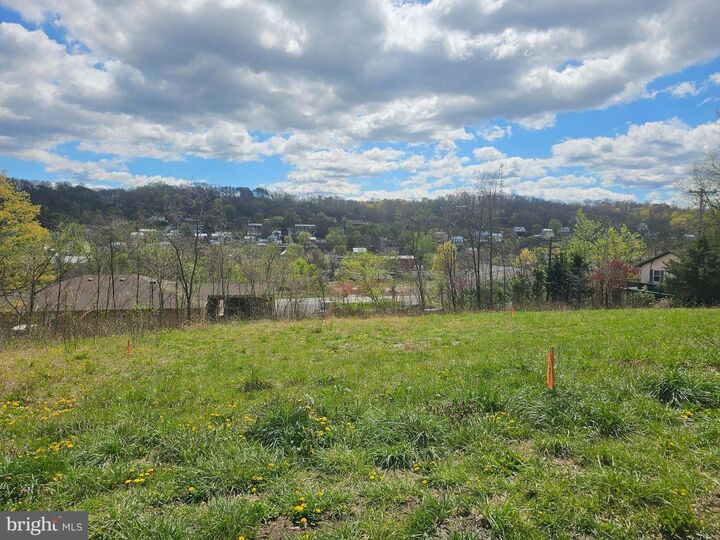 Property Photo: Lot 4 Saint George Street WV 25411