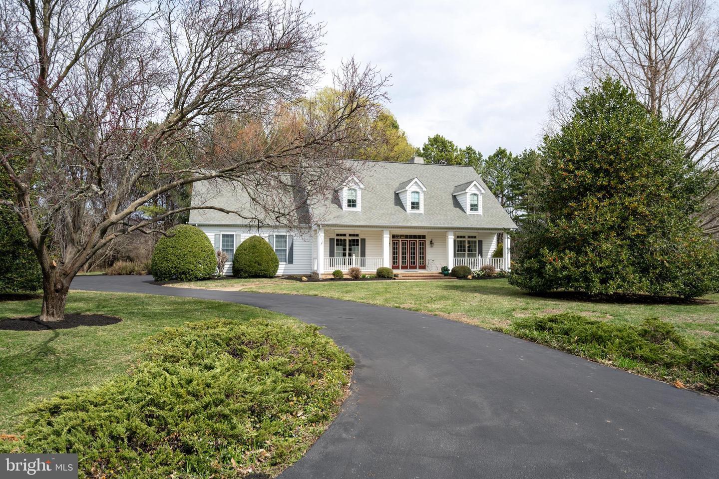 Property Photo: 7988 Aldan Drive MD 21620