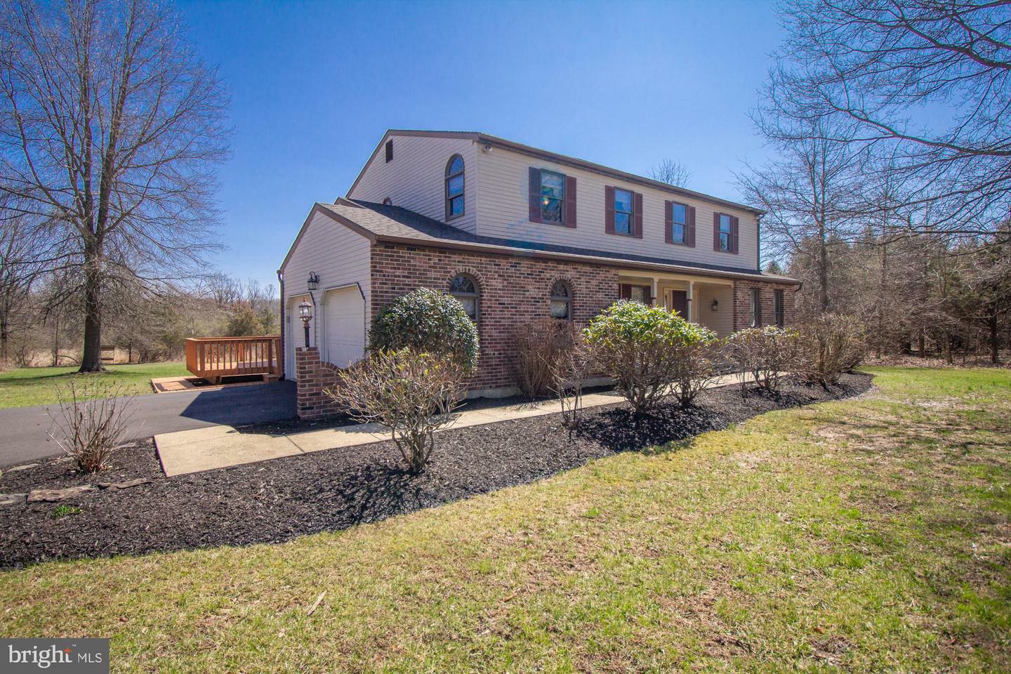 Property Photo: 5390 N Branch Road PA 18947