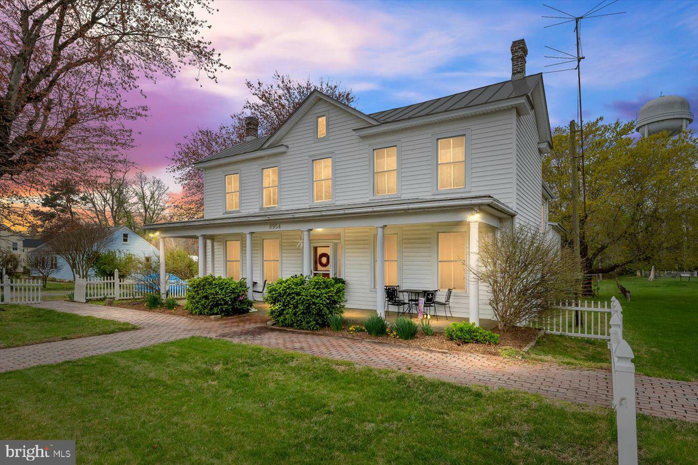 Property Photo: 8954 Courthouse Road VA 22553