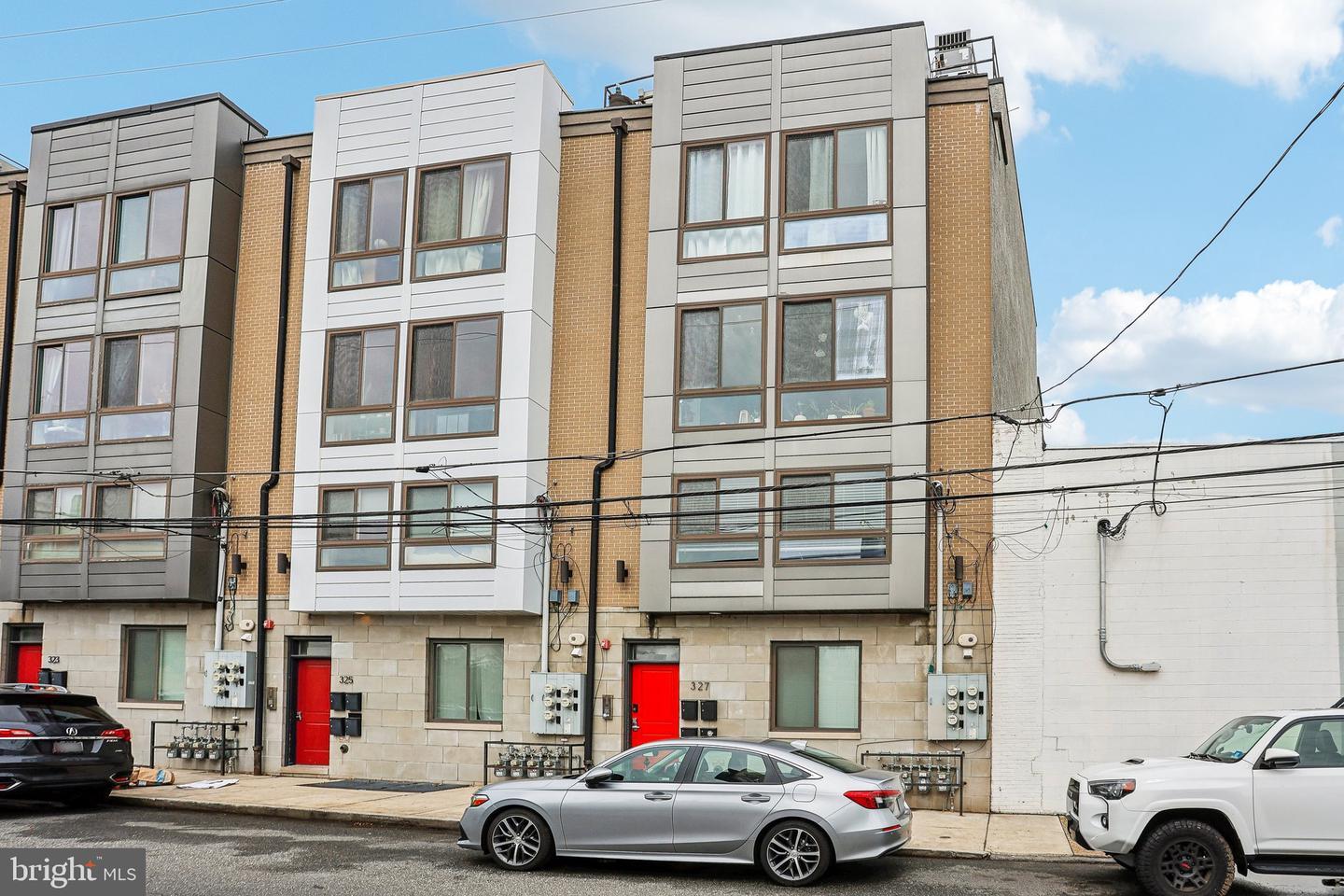 Property Photo: 327 E Allen Street 1 PA 19125