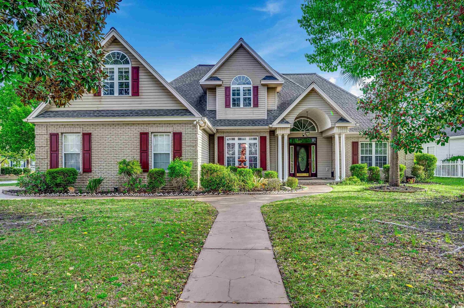 Property Photo:  620 Woodbine Ct.  SC 29579 