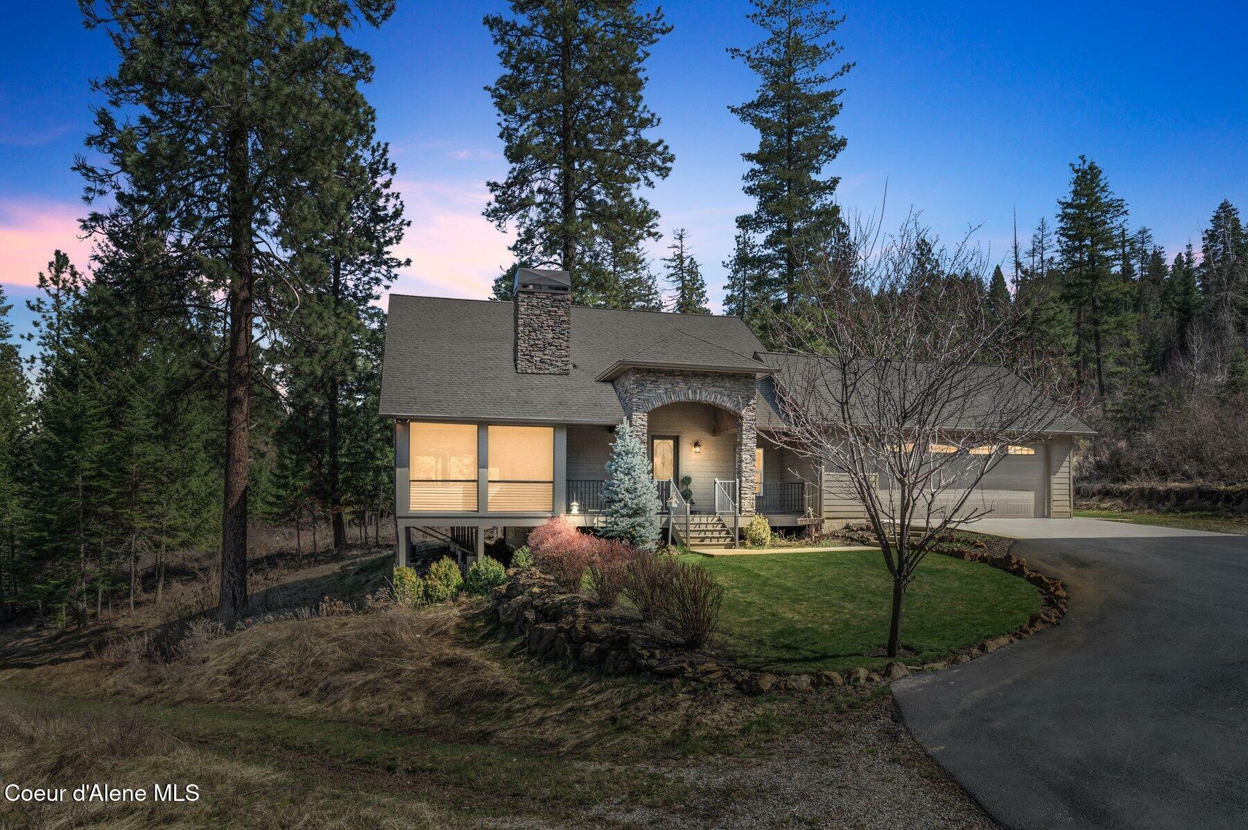 Property Photo: 4678 W Foothill Dr ID 83814