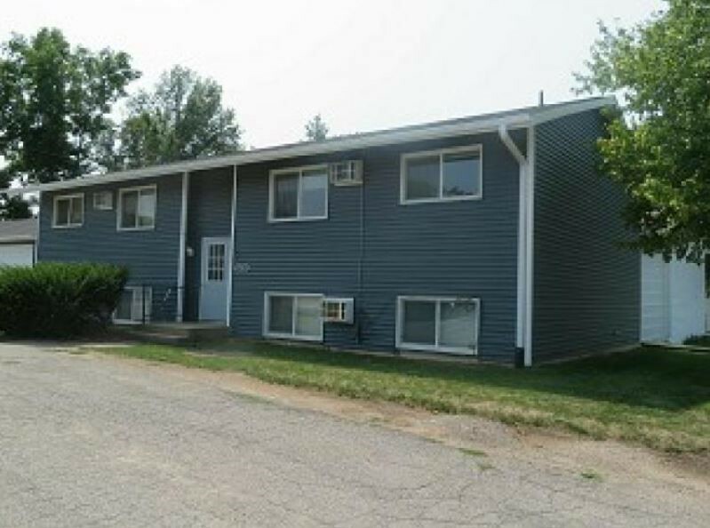 Property Photo: 2435 & 2455 5th Ave, Units 1-4 IA 52302