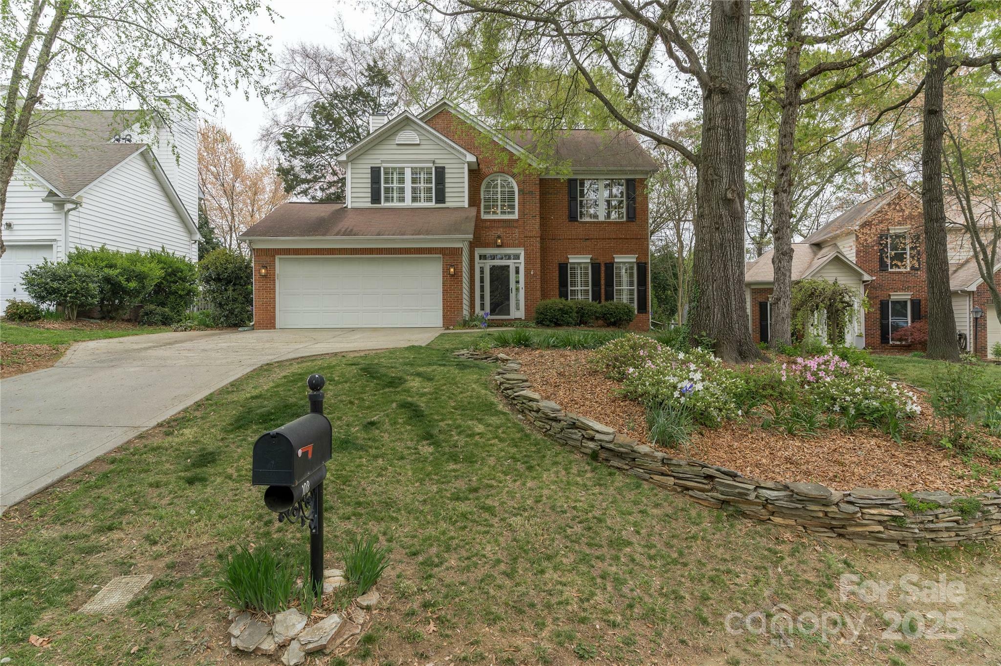 Property Photo: 108 Kinderston Drive NC 28036