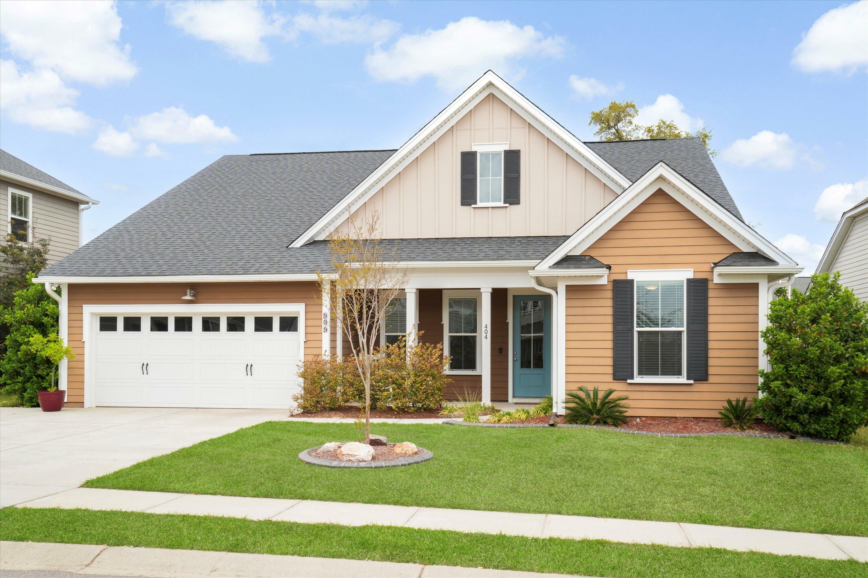Property Photo: 404 Ambergate Lane SC 29461