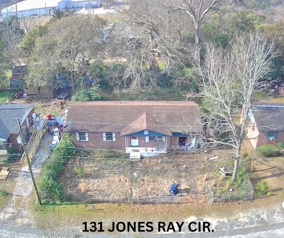 Property Photo: 131 Jones Ray Circle SC 29853