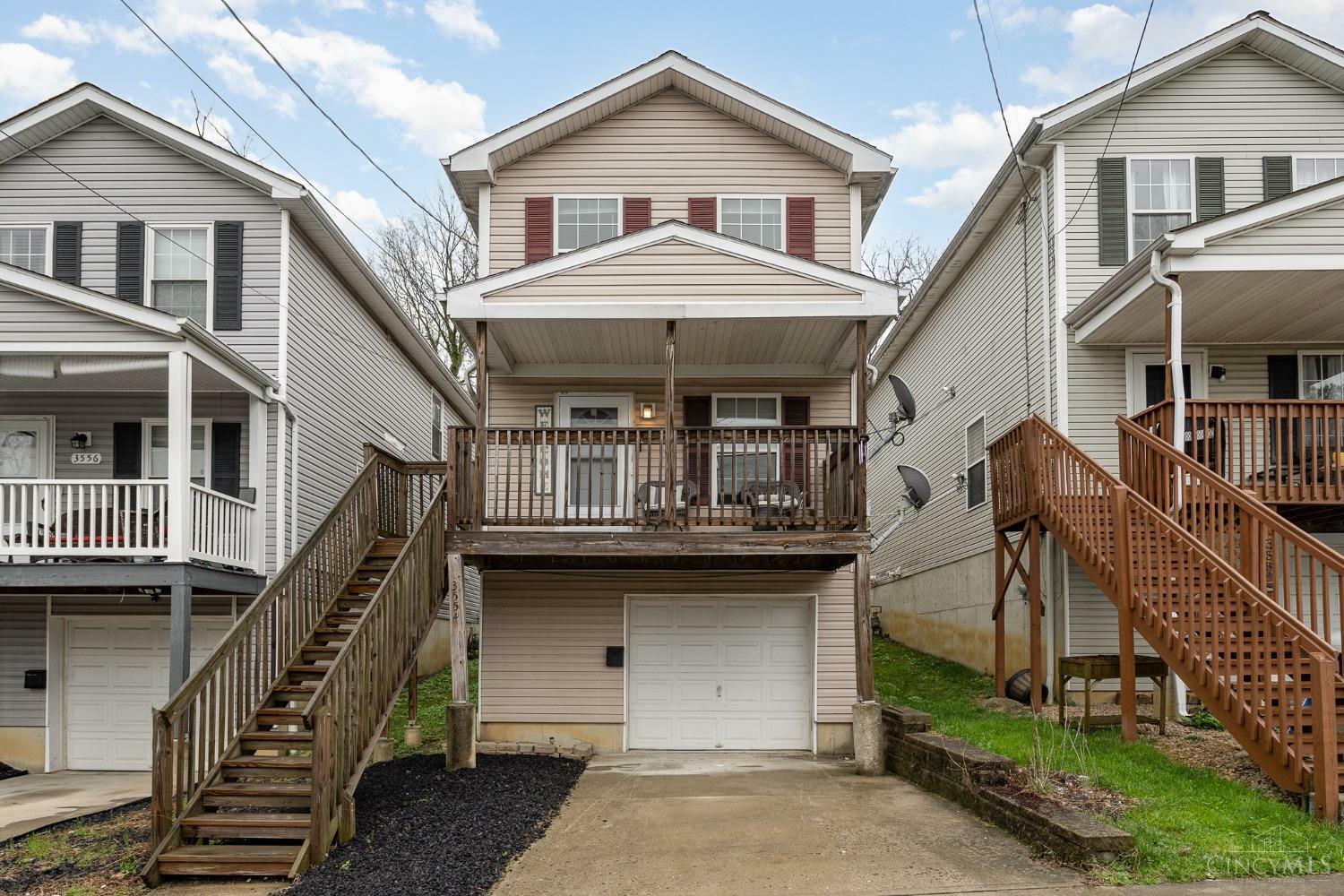 Property Photo: 3554 Haven Street OH 45220