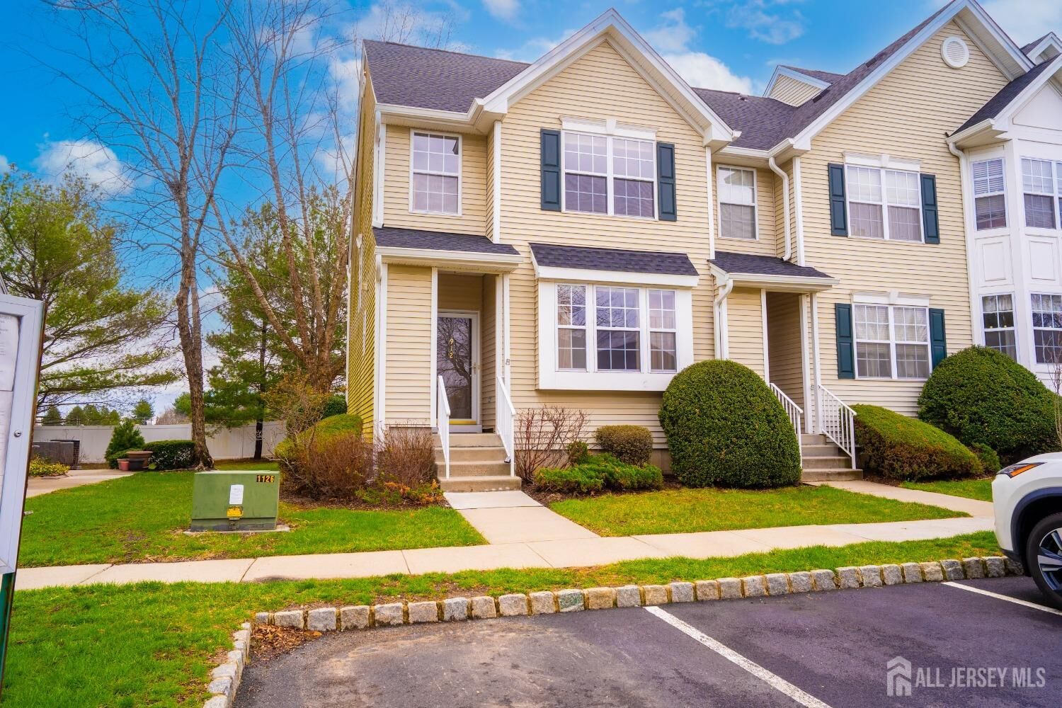 Property Photo: 912 Blossom Circle NJ 08810