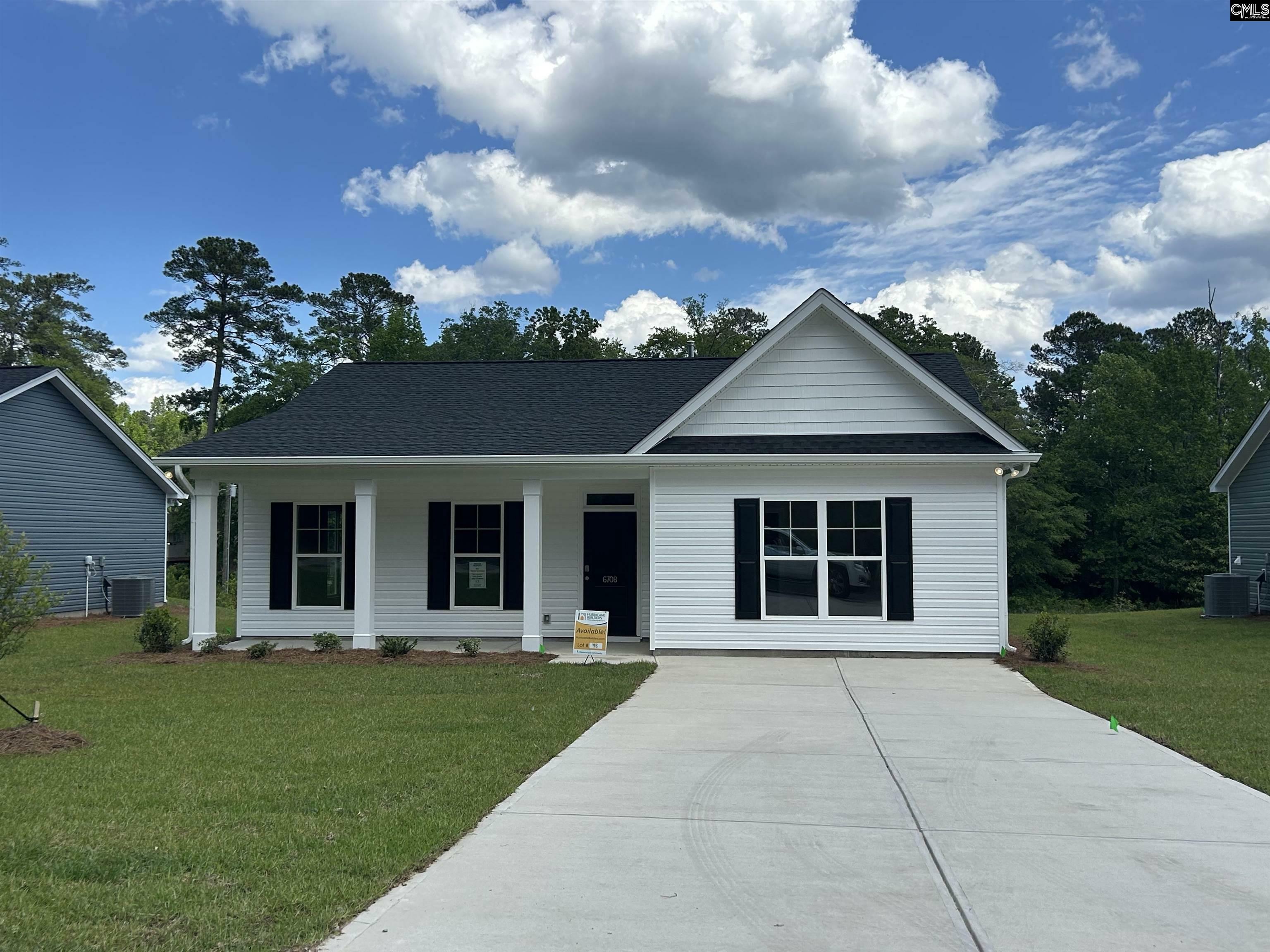 Property Photo: 6708 Satchel Ford SC 29206
