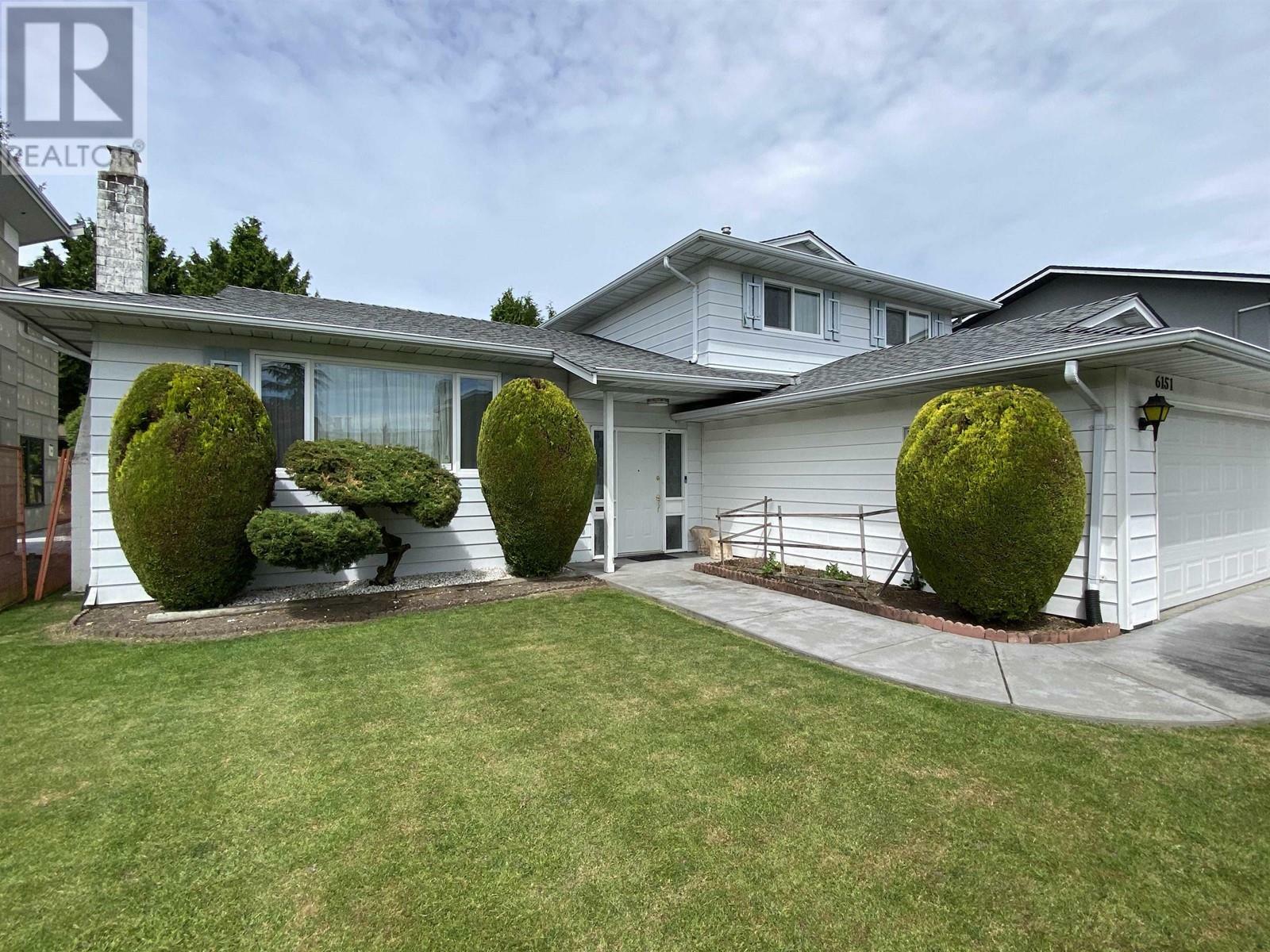 Property Photo: 6151 Bellflower Drive BC V7C 2H7