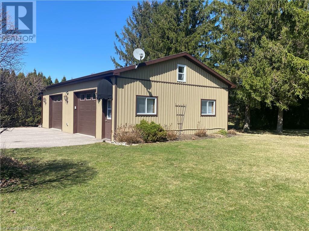 Property Photo: 28 Potter Drive ON N0E 1A0