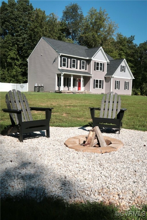 Property Photo: 13201 Brooke Ridge Lane VA 22551