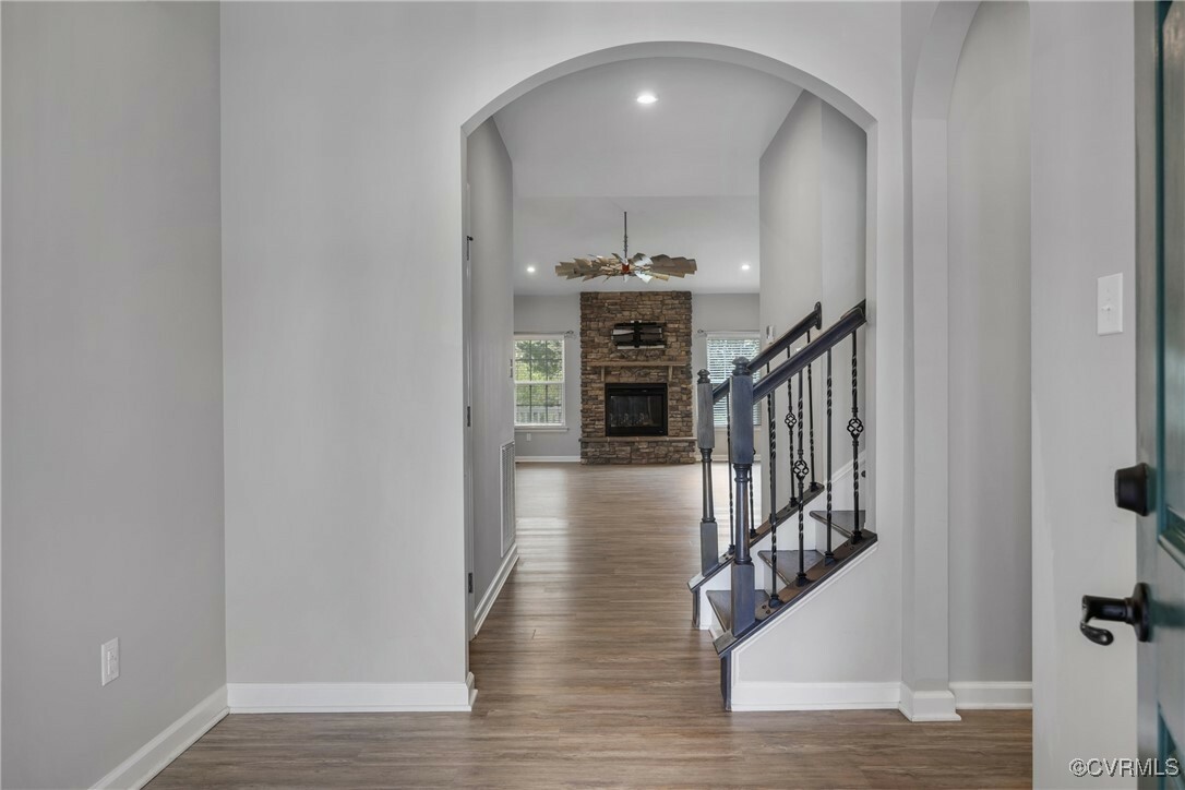 Property Photo: 5543 Bankstown Lane VA 23237