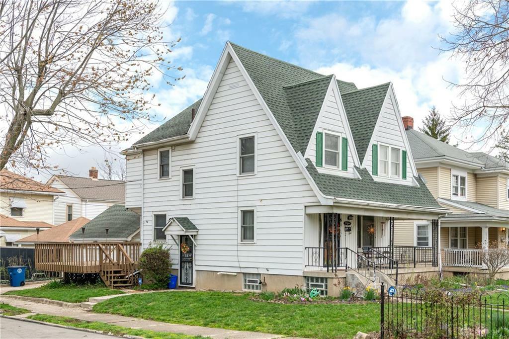 Property Photo:  61 W Maplewood Avenue  OH 45405 