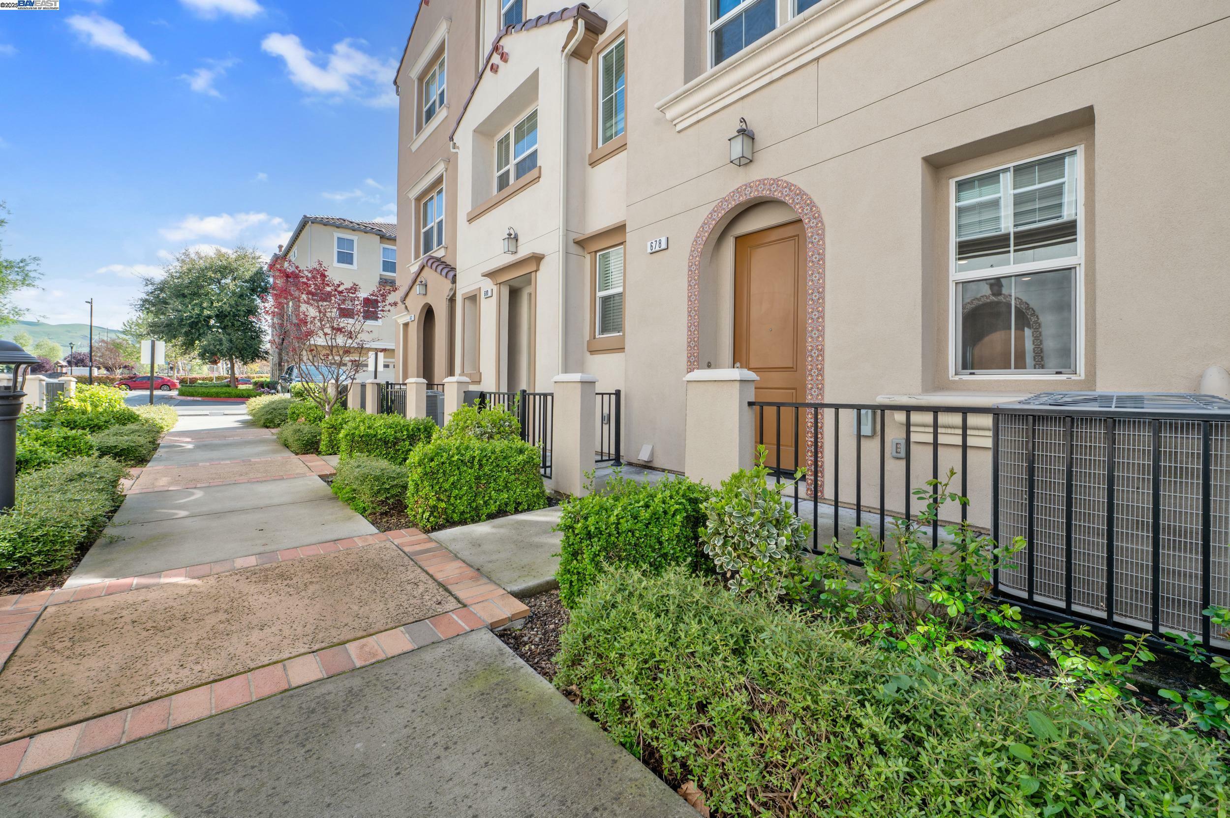 Property Photo:  678 Barcelona Loop  CA 95035 