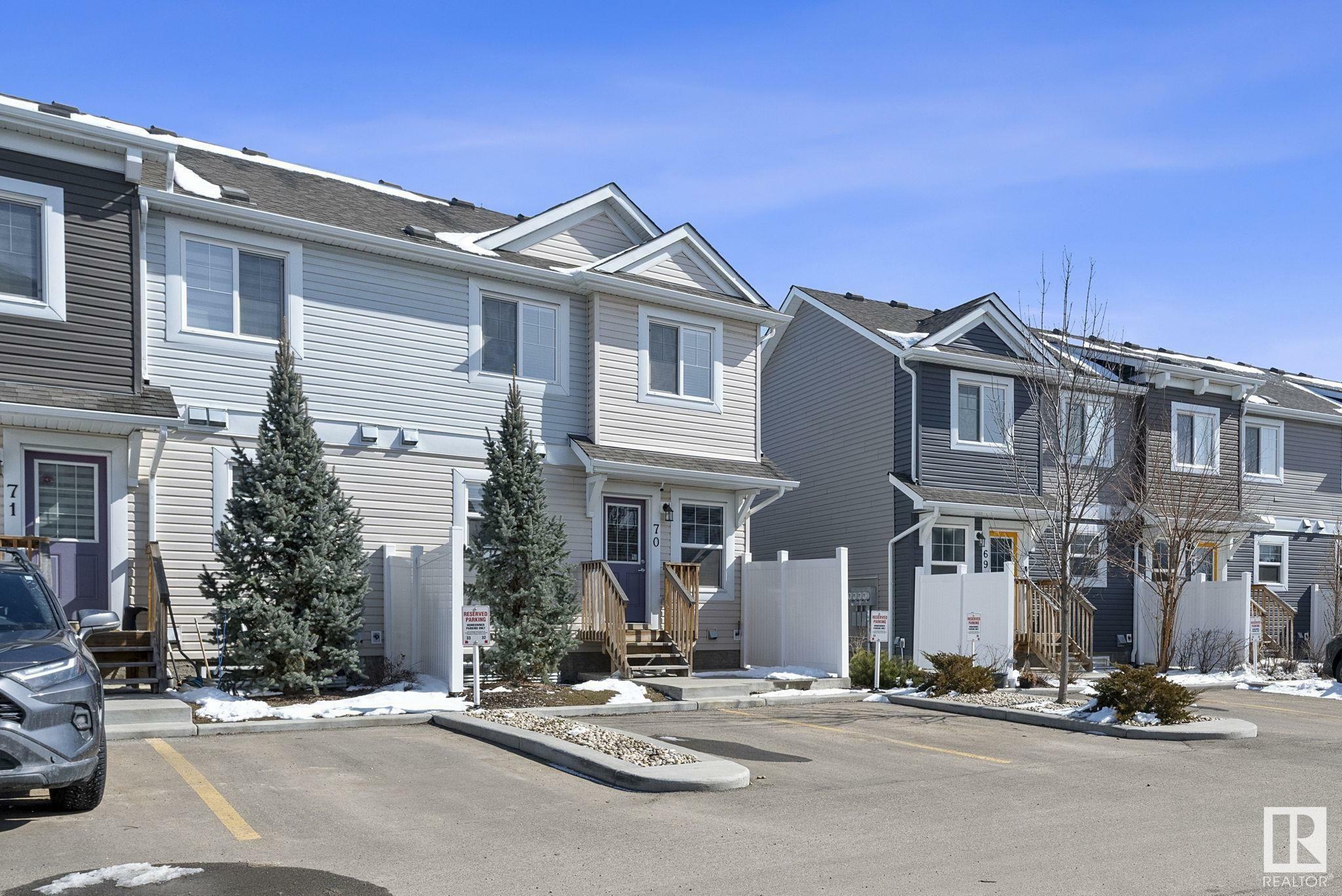 Property Photo: 330 Bulyea Road NW 70 AB T6R 0W8
