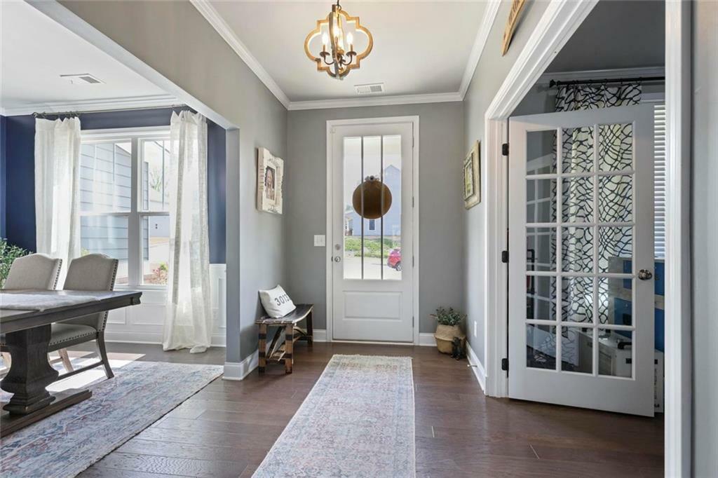 Property Photo: 767 Riverwalk Manor Drive GA 30132