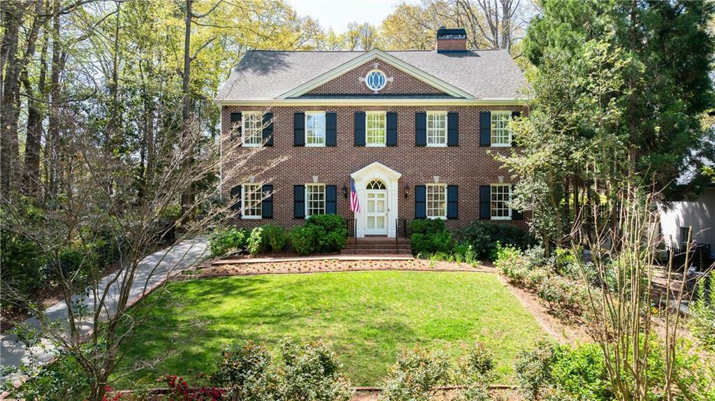 1209 The By Way NE  Atlanta GA 30306 photo