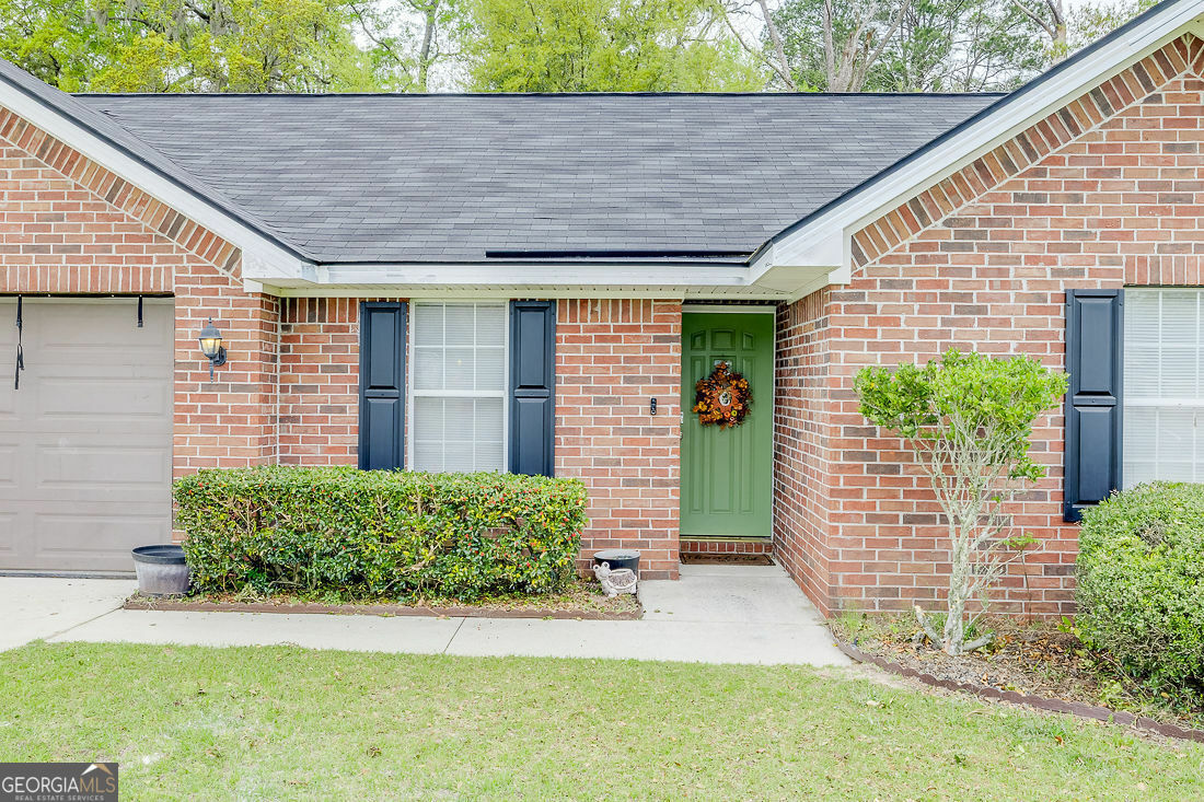 Property Photo: 15 Hidden Creek Drive GA 31312