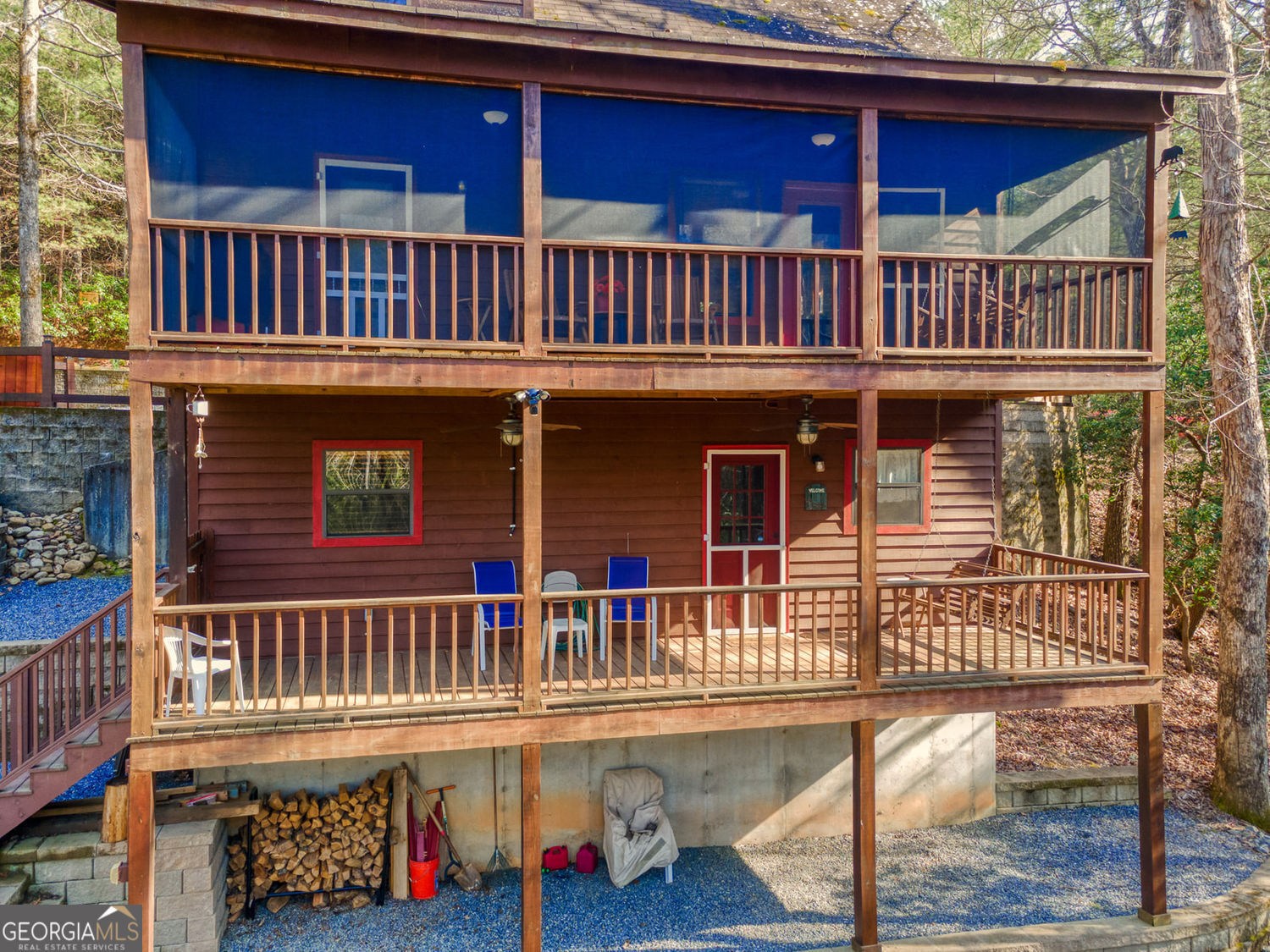 Property Photo: 83 Allison Lane GA 30512