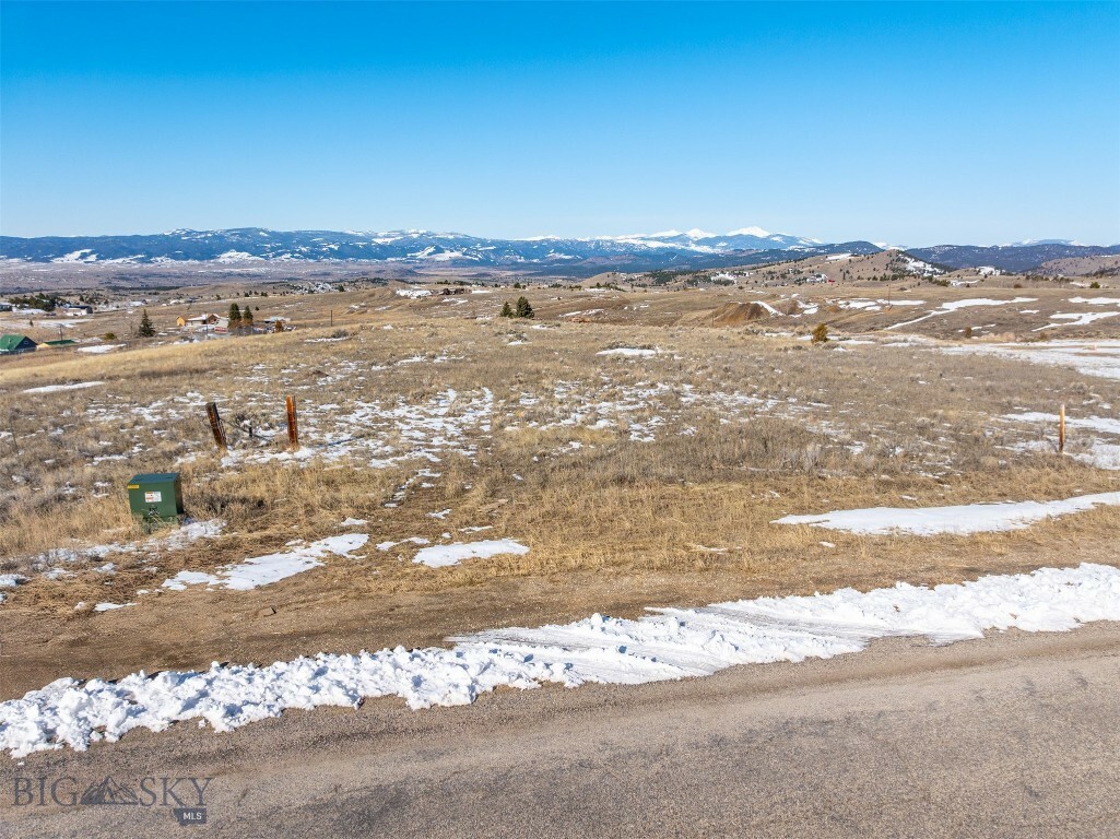 Property Photo: Tbd Moulton Reservoir Road MT 59701