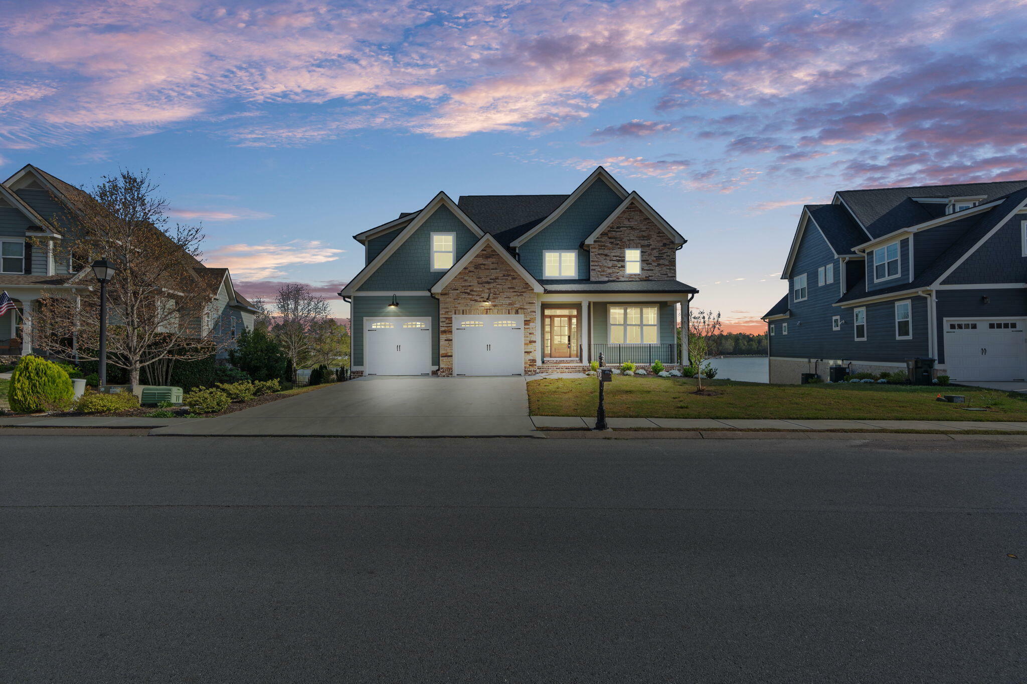 490 Lakeshore Cove Drive  Fort Oglethorpe GA 30742 photo