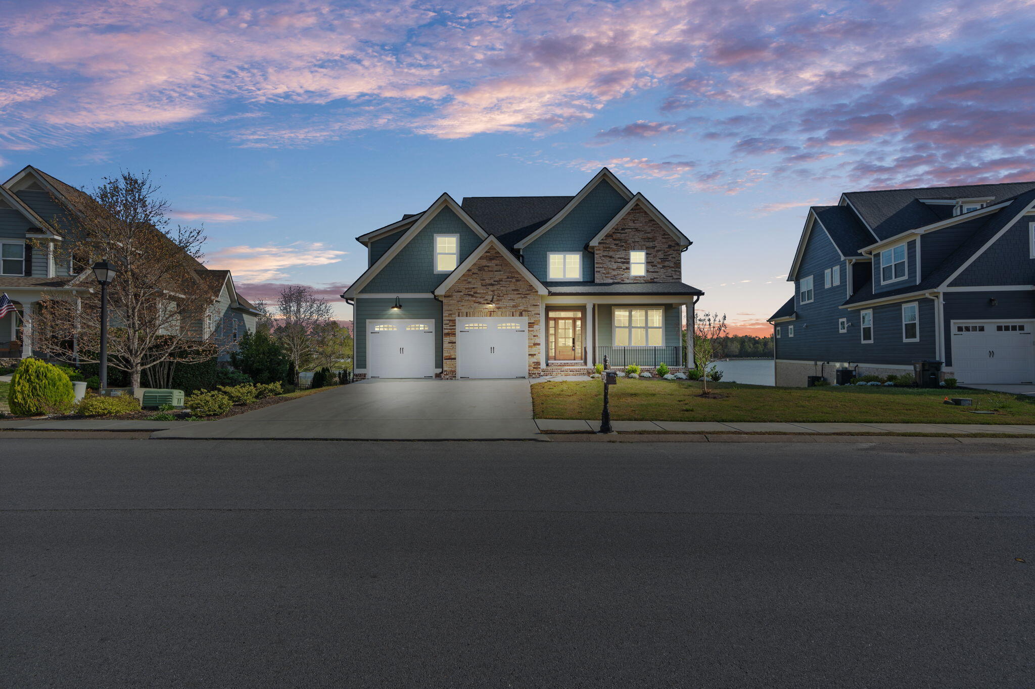 490 Lakeshore Cove Drive  Fort Oglethorpe GA 30742 photo