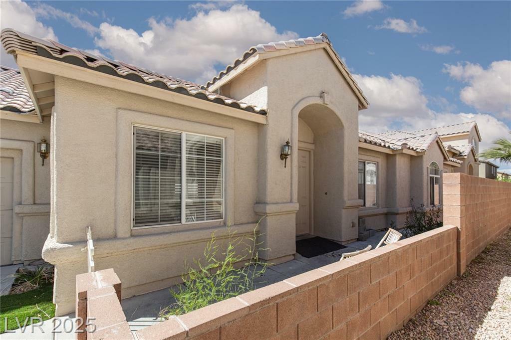 Property Photo: 2691 Rimpacific Circle NV 89146