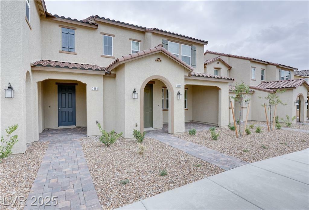 Property Photo: 3582 Credere Lane NV 89044