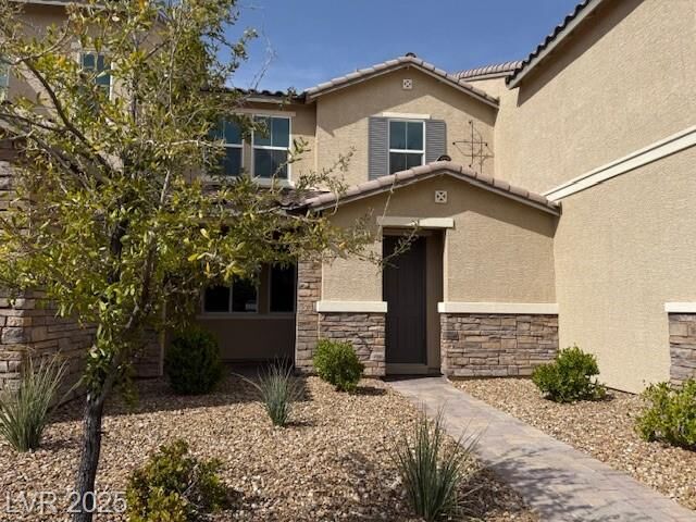 Property Photo:  3190 Via Da Vinci  NV 89044 