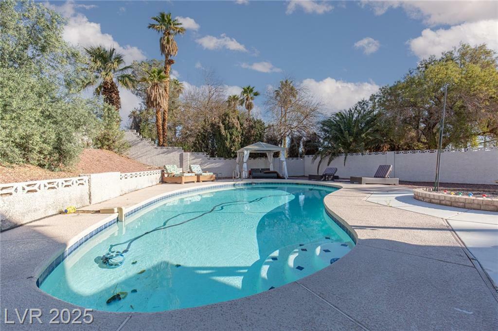 Property Photo:  5010 Mick Place  NV 89103 