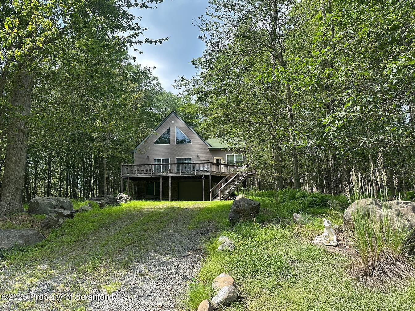 Property Photo: 27 Lake Natalie Drive PA 18424
