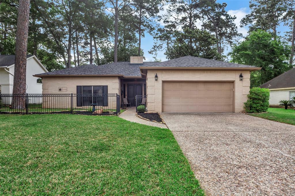 Property Photo: 3318 Lake Island Drive TX 77356