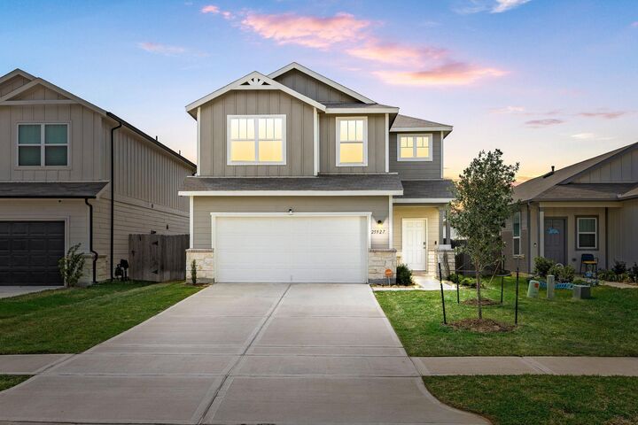 Property Photo:  25927 Chicory Drive  TX 77355 