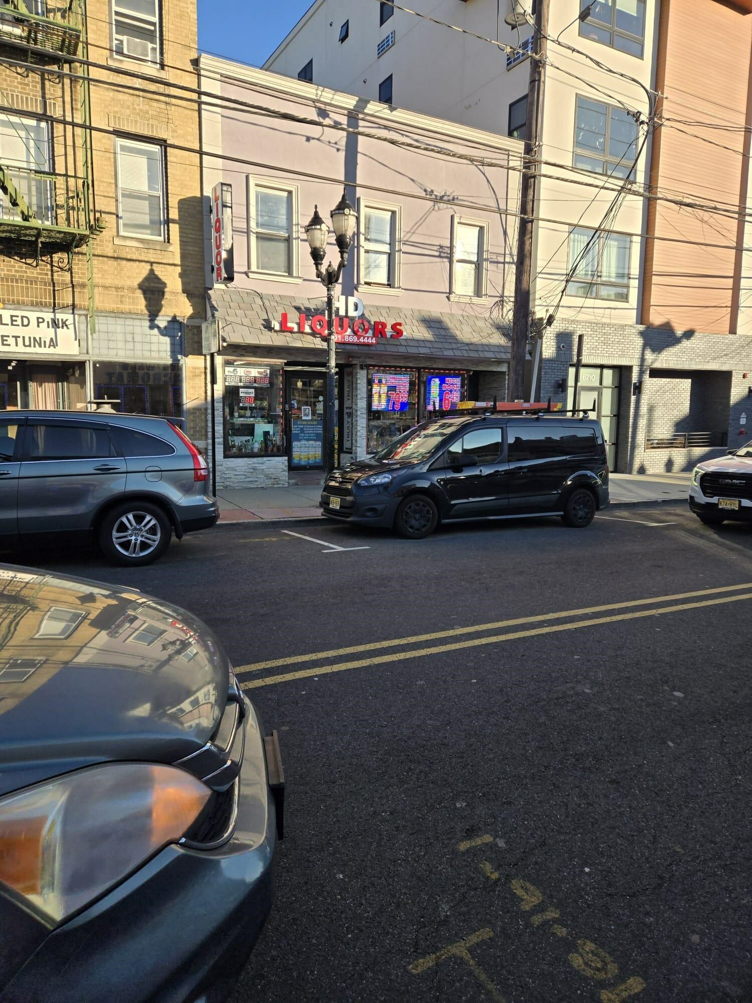 Property Photo: 6714 Park Ave 2 NJ 07093