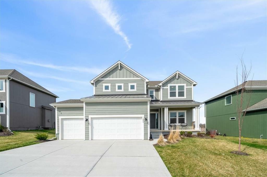 Property Photo: 524 SE Carter Road MO 64082