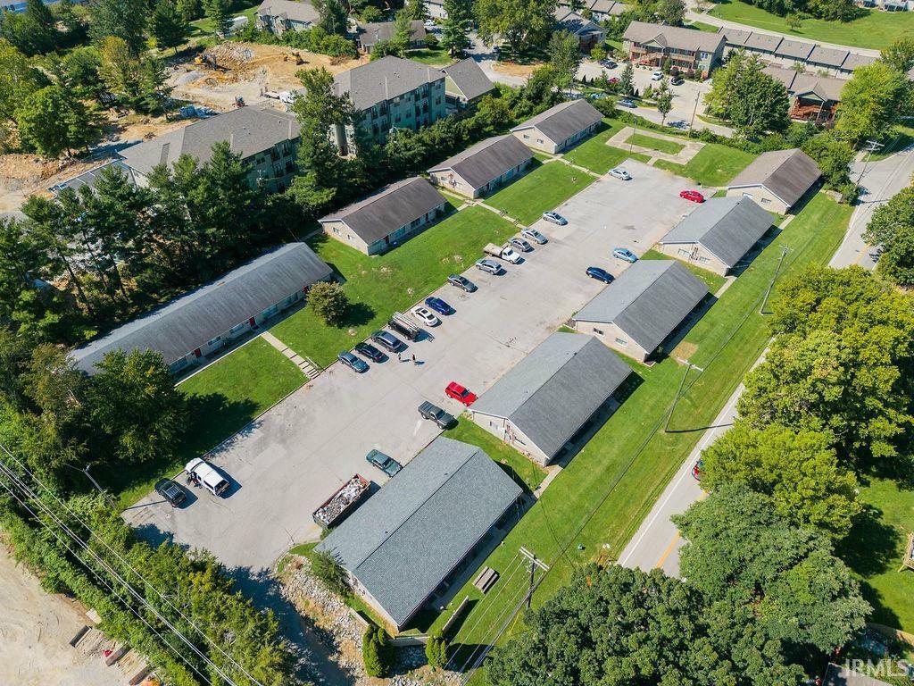 Property Photo: 1201 W Allen Street IN 47403