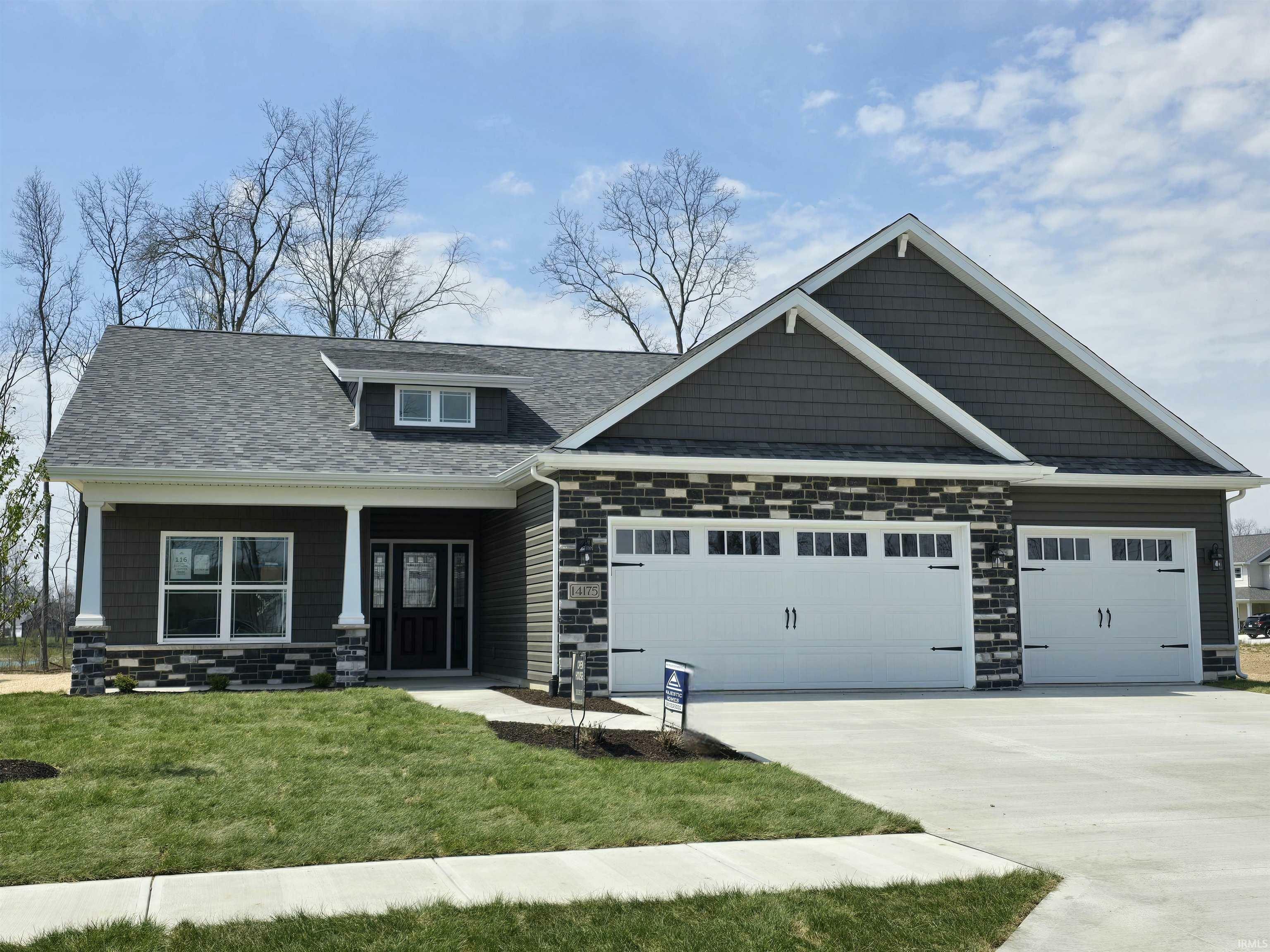 Property Photo:  14175 Hughies Cove  IN 46845 