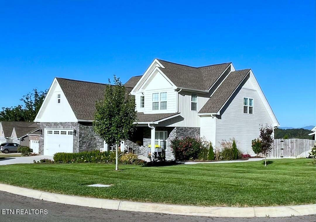 Property Photo: 7701 Willow Branch Lane TN 37931