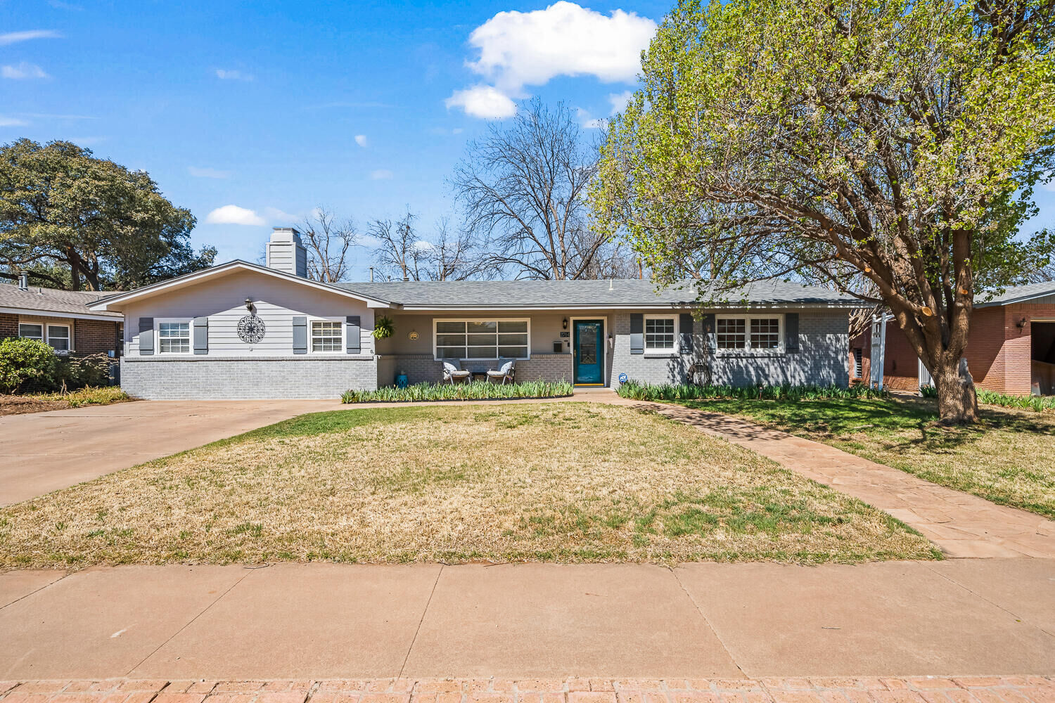 Property Photo: 2714 57th Street TX 79413