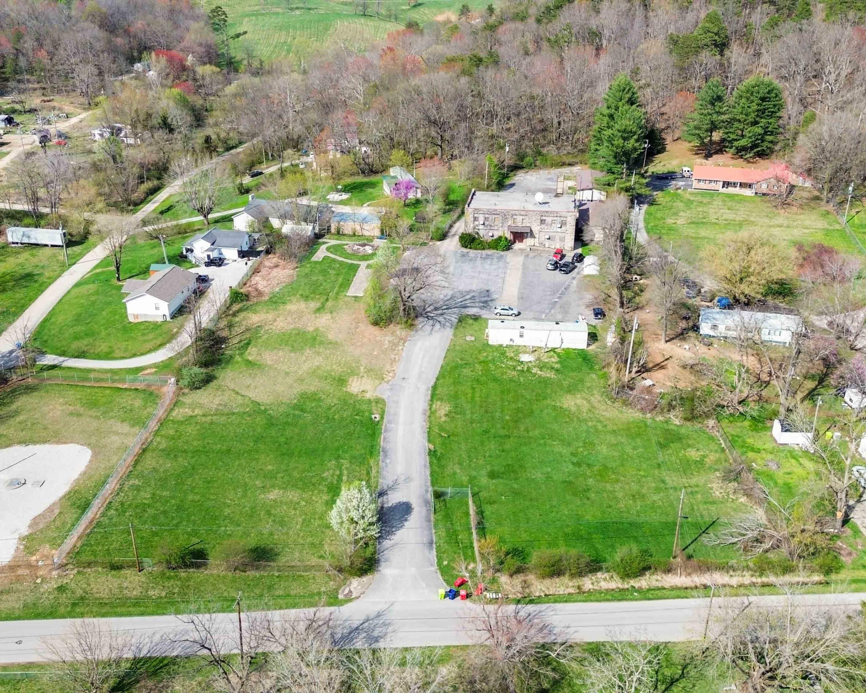 Property Photo:  6000 Slate Lick Road  KY 40741 