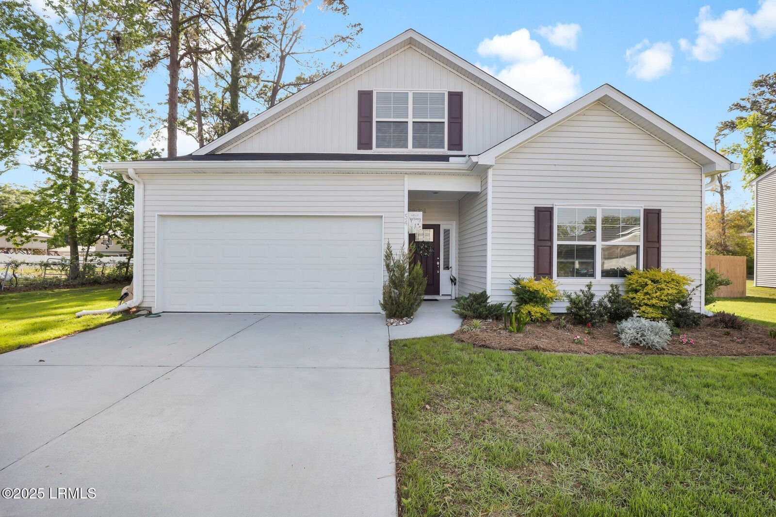 Property Photo:  54 Great Bend Drive  SC 29906 