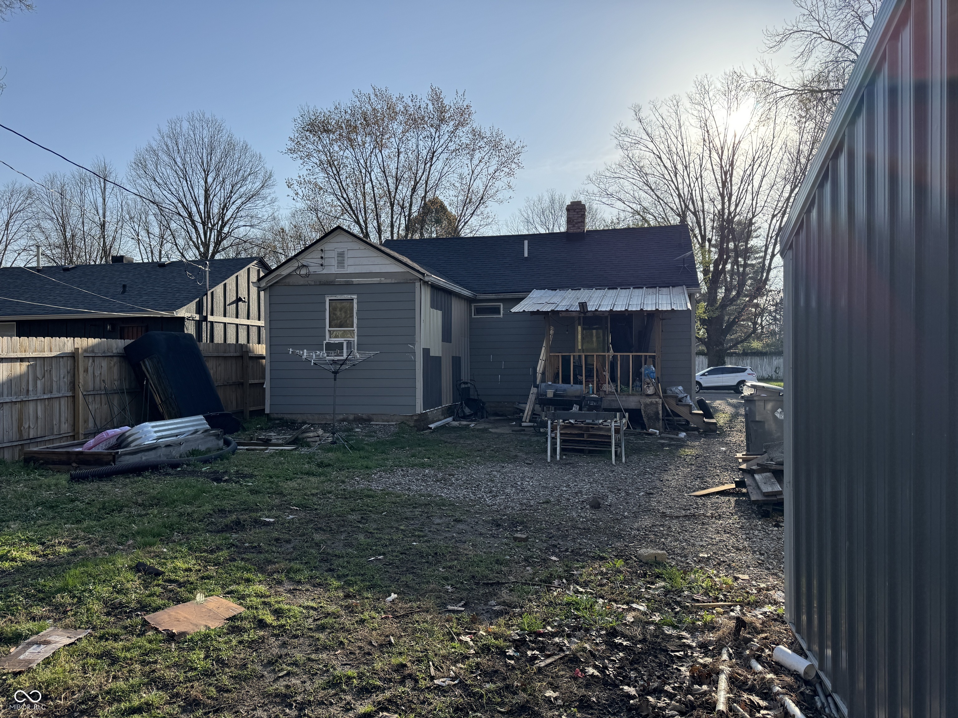 Property Photo: 3422 Hillside Avenue IN 46218