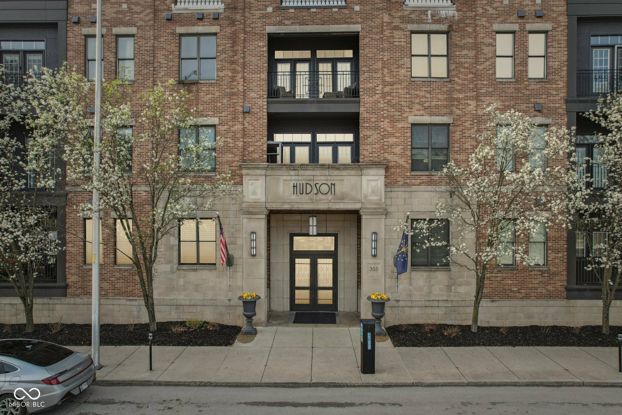 Property Photo: 355 E Ohio Street 309 IN 46204