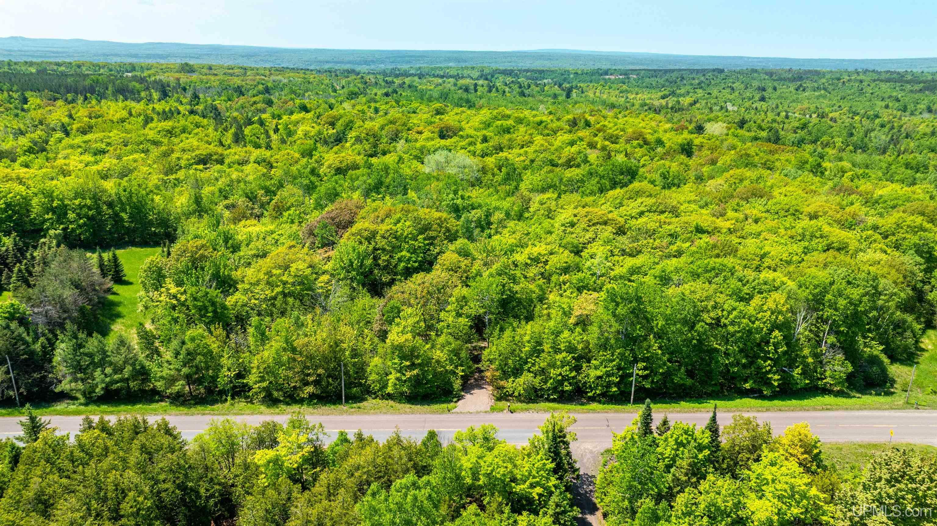 Property Photo: Tbda Lake Annie Road MI 49930